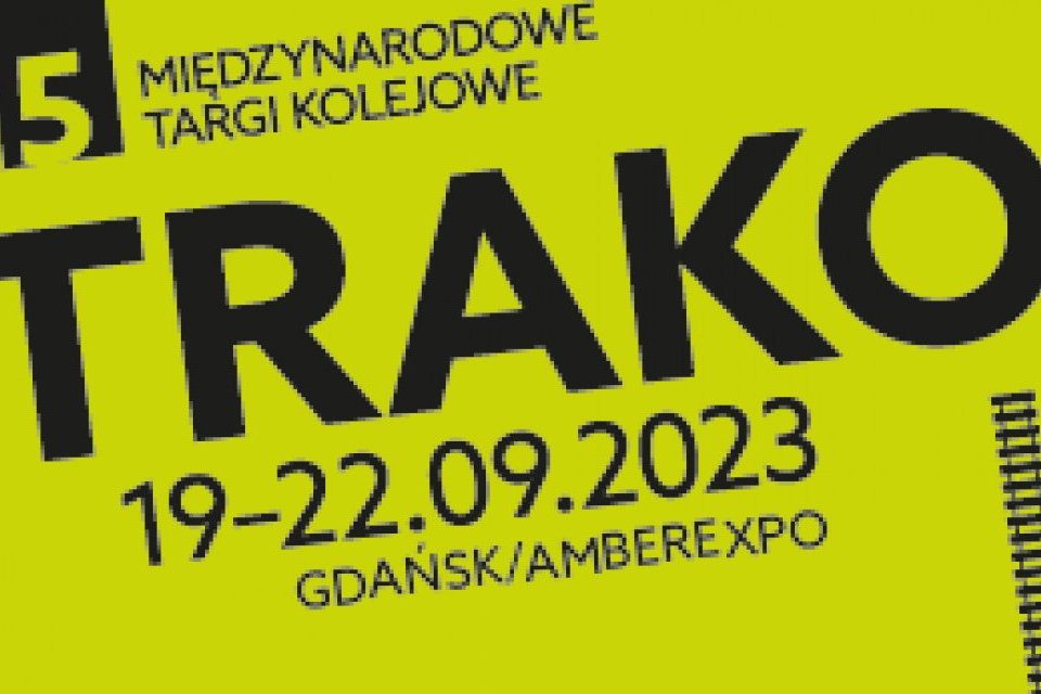 Międzynarodowe Tarko Kolejowe TRAKO 19-22.09.2023