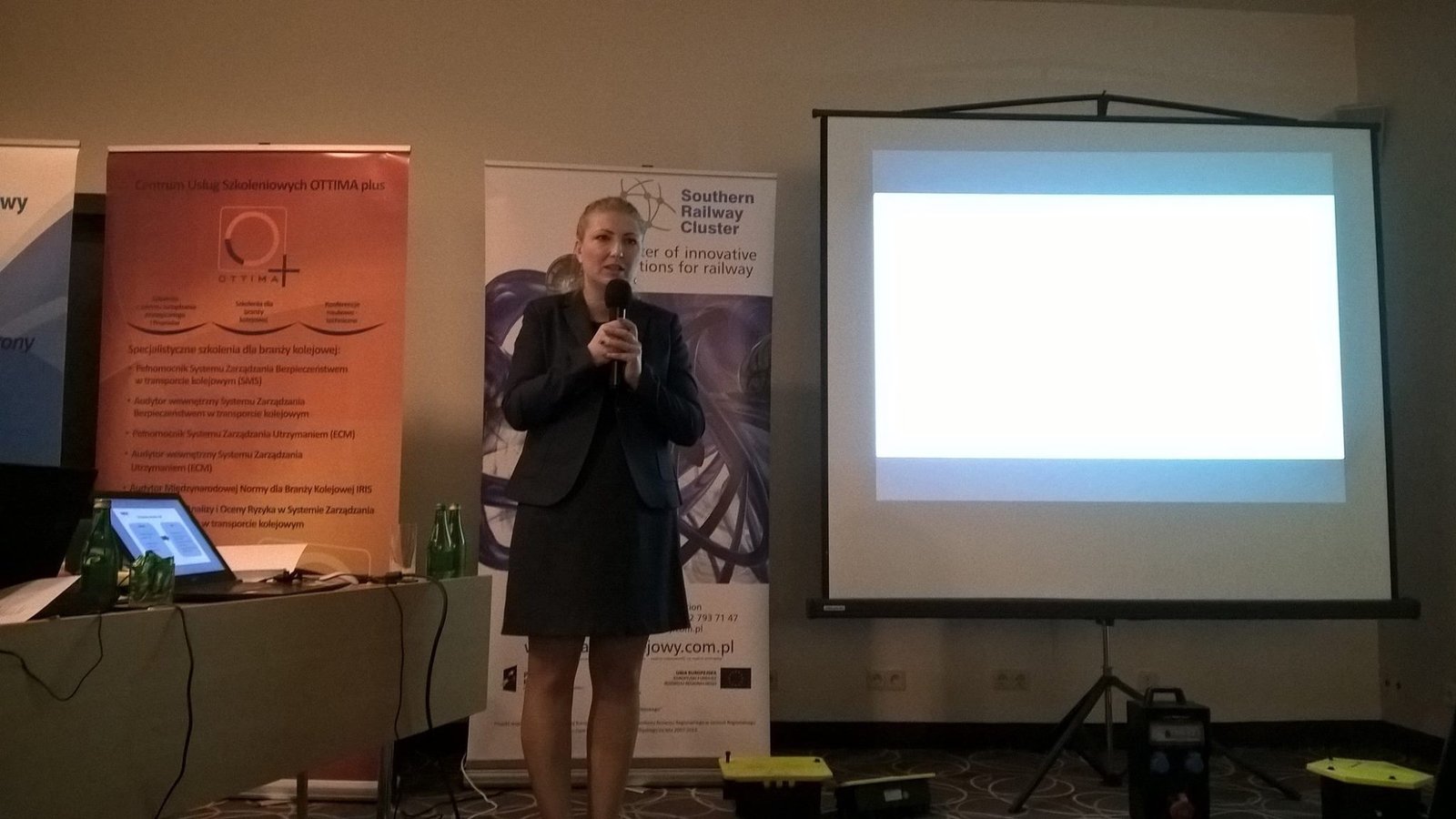 Tabor Dębica uczestnikiem forum innowacji w transporcie kolejowym